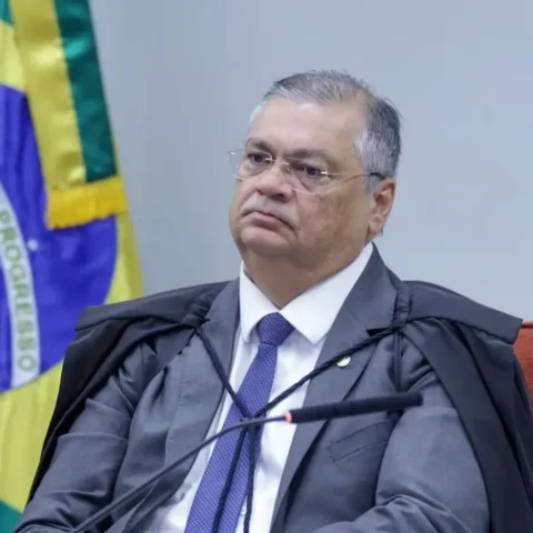 Ministro Flavio Dino. Foto: Divulgação / STF