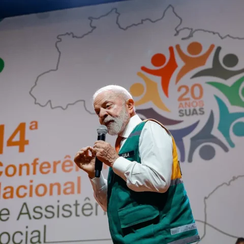 Lula - Foto: Ricardo Stuckert/PR