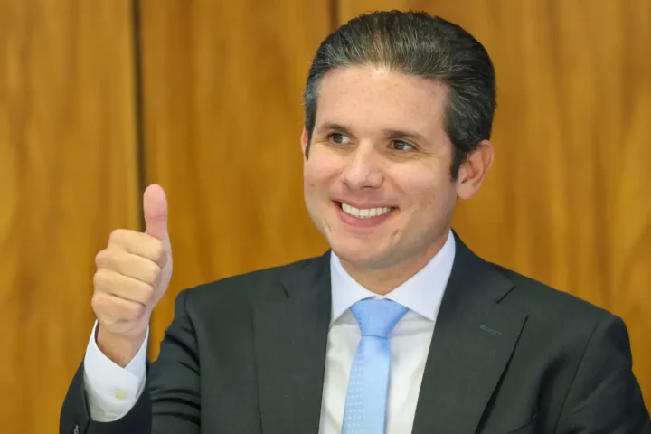 Deputado Hugo Motta presidente da Câmara Federal. Foto: Fábio Rodrigues-pozzebom/Agência Brasil