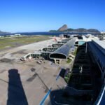 Aeroporto Santos Dumont (SDU), Rio de Janeiro | Crédito: CARLOS LEANDRO Por Redação [Diário Carioca] Em parceria com Infraero