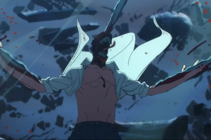 “Chainsaw Man — O Filme: Arco da Reze”, produzido pelo estúdio MAPPA, estreia nas plataformas digitais