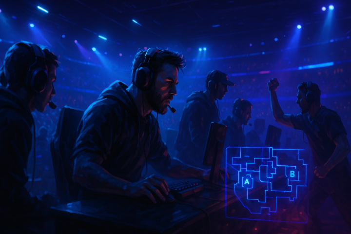 Análise dos jogos da FURIA: estilo e padrões principais