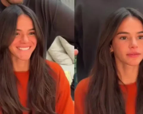 Bruna Marquezine - Reprodução internet