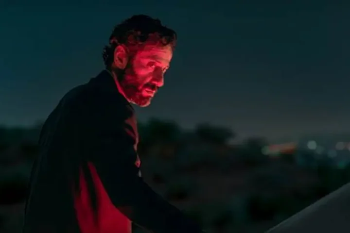 ‘Foi Apenas Um Acidente’.