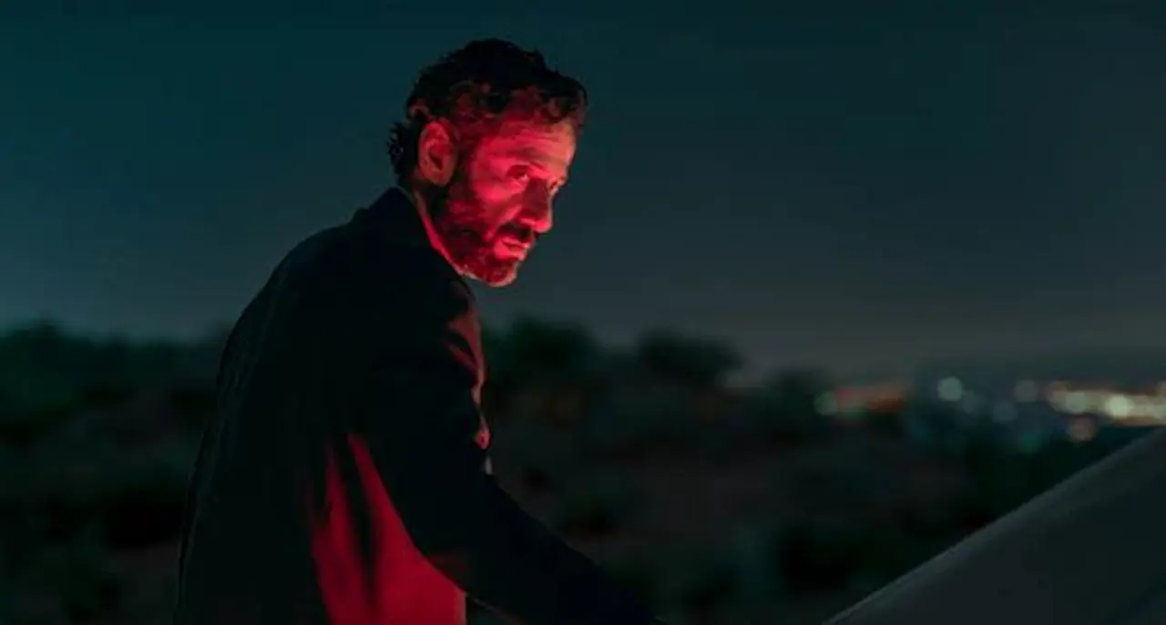 ‘Foi Apenas Um Acidente’.