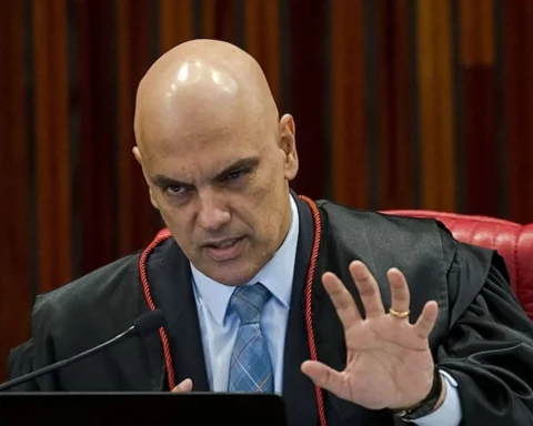Alexandre de Moraes - Marcello Camargo/Agência Brasil