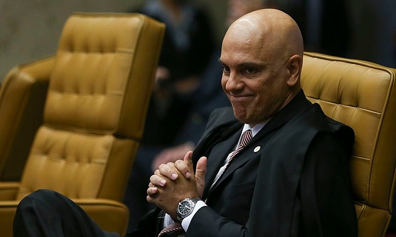 Alexandre de Moraes - José Cruz/Agência Brasil