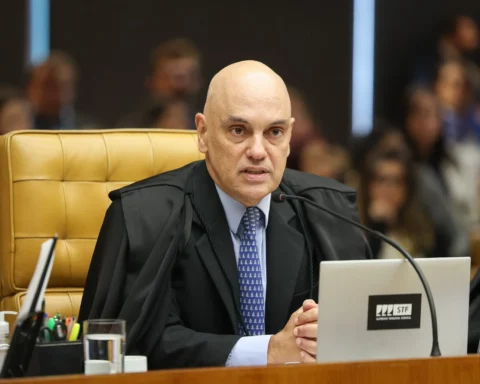 Alexandre de Moraes, ministro do STF. Foto: reprodução