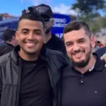 TH Joias e Rodrigo Bacellar. Foto: reprodução