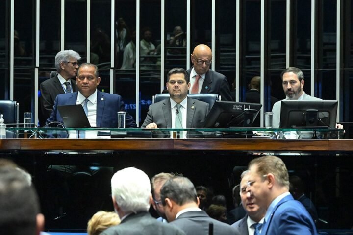 Foto: Agência Senado