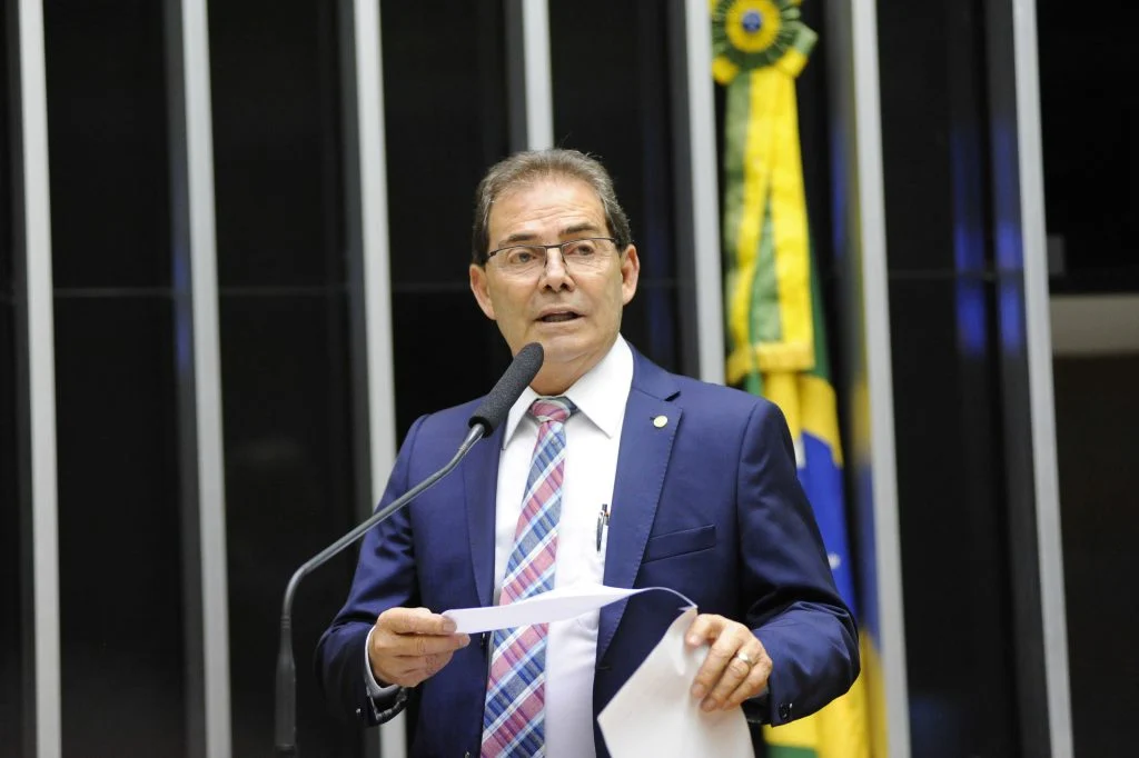 Paulinho da Força (Solidariedade-SP), relator do PL da Dosimetria. Foto: Billy Boss/Câmara dos Deputados