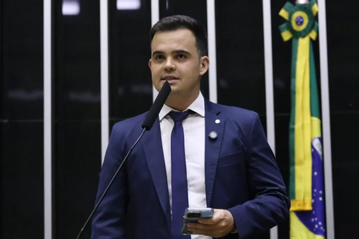 Junio Amaral Foto: Kayo Magalhães / Câmara dos Deputados