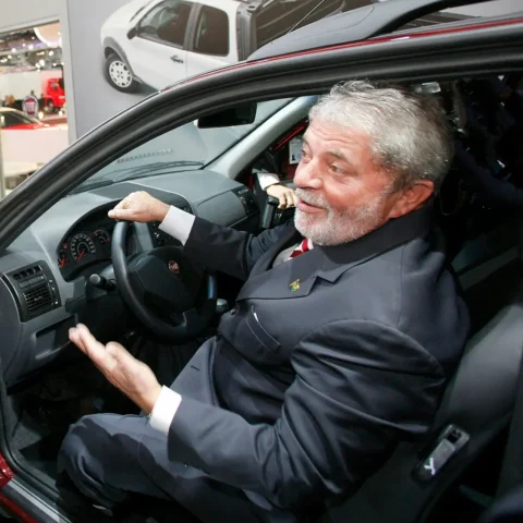 Lula - Foto: Ricardo Stuckert