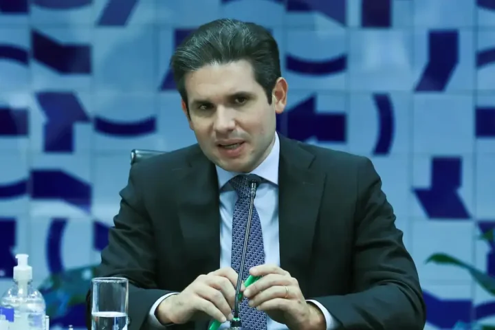 Hugo Motta - © Lula Marques/Agência Brasil