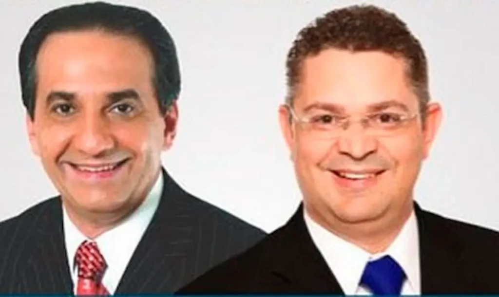 Silas Malafaia e Sóstenes