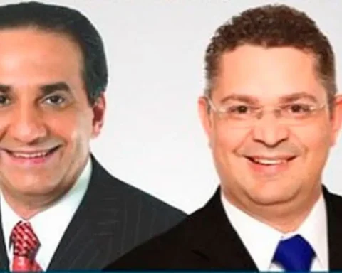 Silas Malafaia e Sóstenes