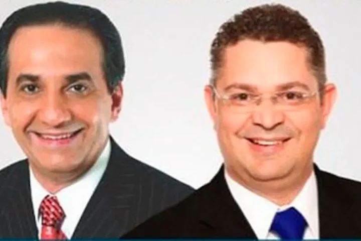 Silas Malafaia e Sóstenes