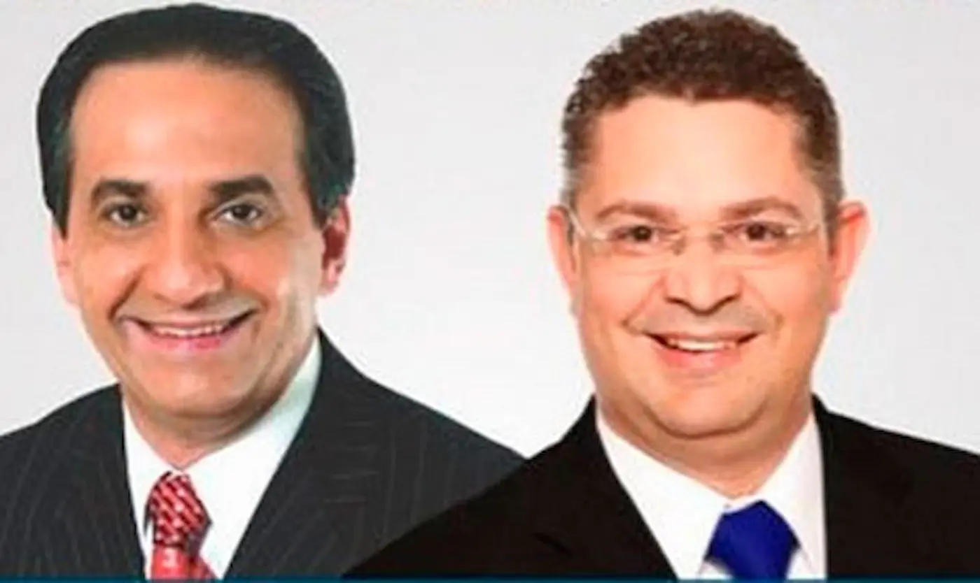 Silas Malafaia e Sóstenes