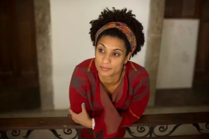 Marielle Franco, vereadora assassinada no Rio de Janeiro