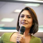 Presidente do PL Mulher, Michelle Bolsonaro - Foto: Divulgação/PL Mulher