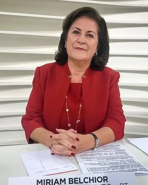Miriam Belchior,