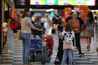 Sudeste registra recorde mensal de passageiros e reforça papel estratégico na aviação brasileira