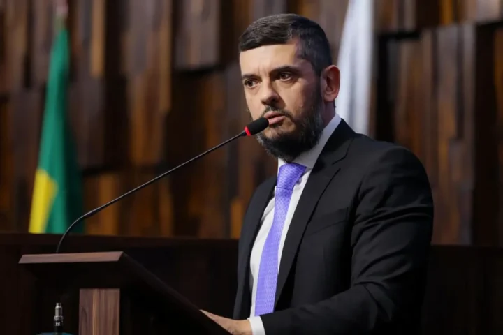 Rodrigo Bacellar. Foto: Reprodução