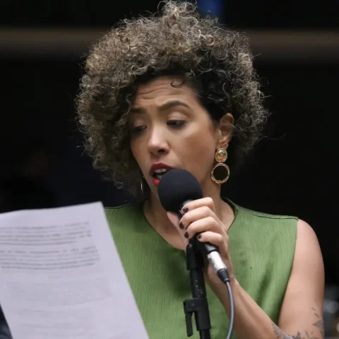 Talíria Petrone/Foto: Câmara dos Deputados