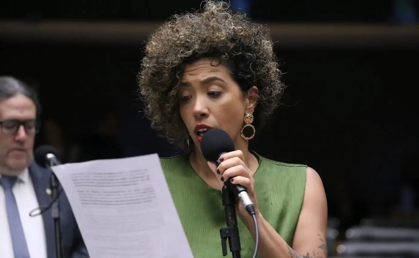 Talíria Petrone/Foto: Câmara dos Deputados