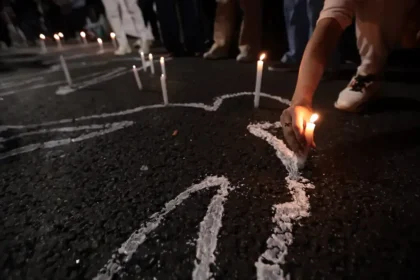 RJ: Ministério Público denuncia irregularidades em Operação Contenção - © Paulo Pinto/Agência Brasil - Diário Carioca