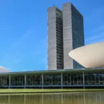 Foto da Fachada do Congresso Nacional, em Brasília. Foto: Antônio Cruz/ Agência Brasil
