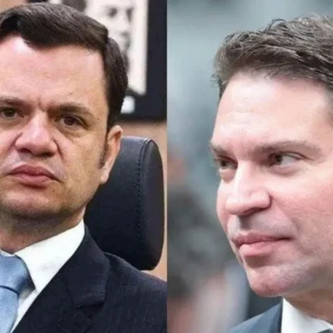 Ramagem e Anderson Torres demitidos da PF por ordem do STF
