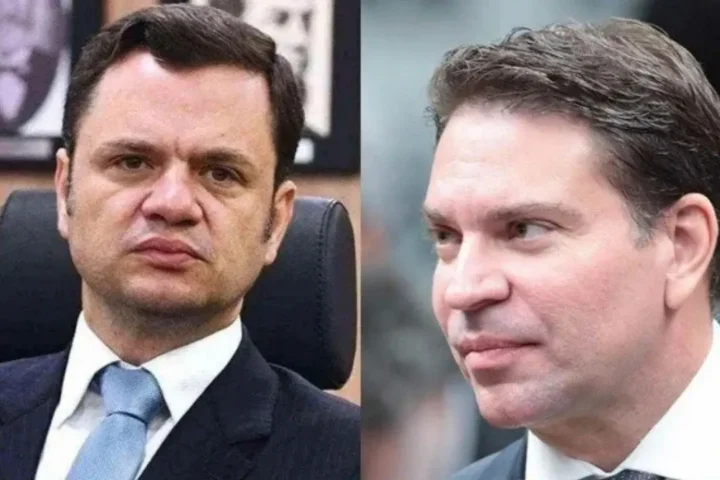 Ramagem e Anderson Torres demitidos da PF por ordem do STF