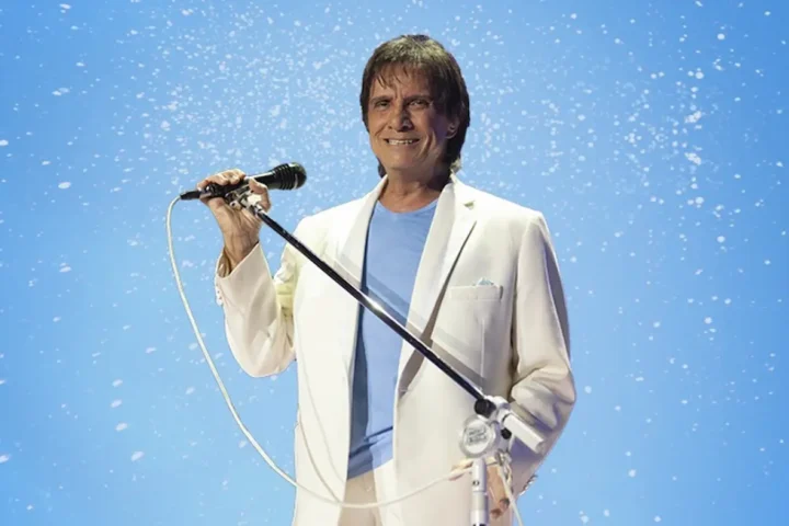 Roberto Carlos - Foto Divulgação