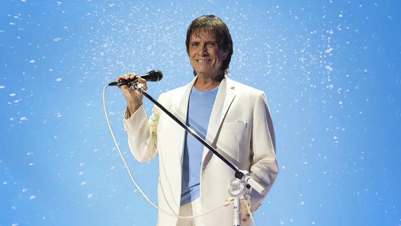 Roberto Carlos - Foto Divulgação