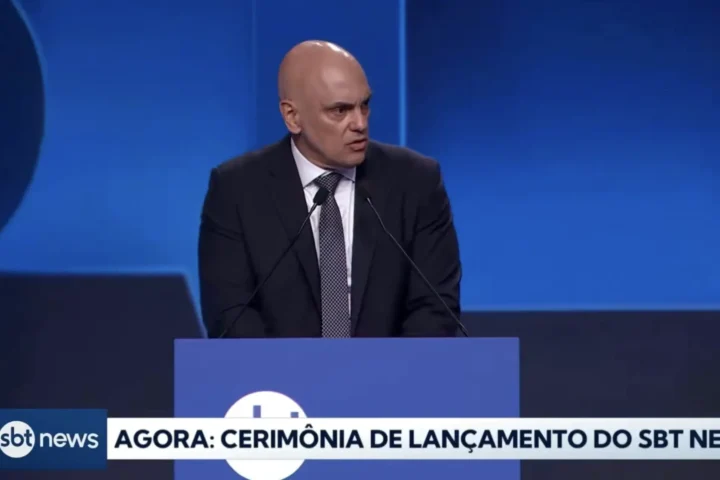 Alexandre de Moraes celebra a retirada das sanções dos EUA pela Lei Magnitsky como “vitória do Judiciário” e agradece o empenho diplomático de Lula em tratativas com Donald Trump e Marco Rubio.