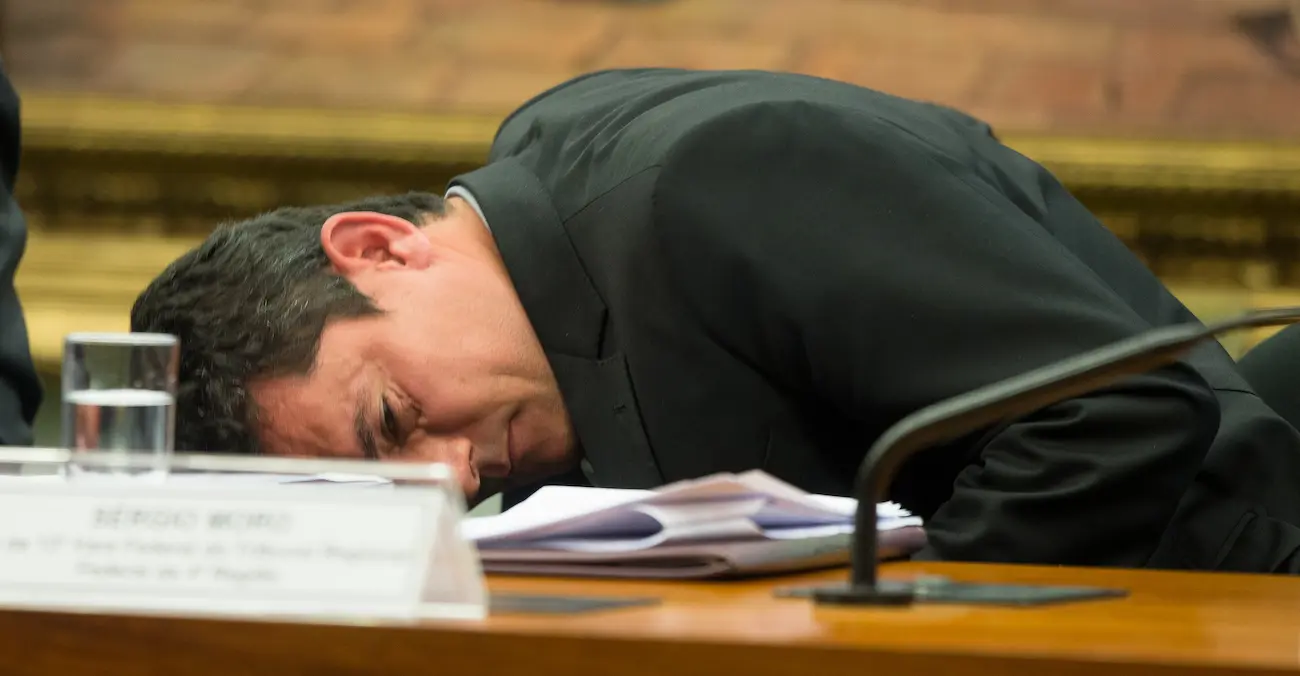 Sergio Moro - Lula Marques/Agência PT