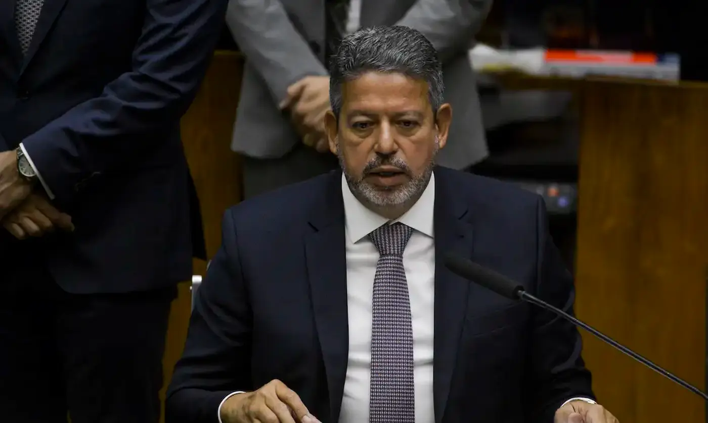 Arthur Lira - © Marcelo Camargo/Agência Brasil