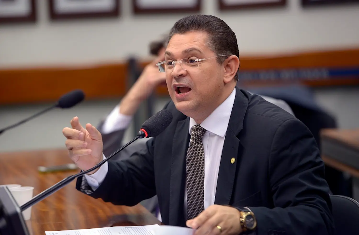 Sóstenes Cavalcante (DEM-RJ) - Foto: Leonardo Prado/Câmara dos Deputados