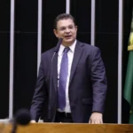 O deputado bolsonarista Sóstenes Cavalente (PL-RJ). Foto: Najara Araújo/Agência Câmara