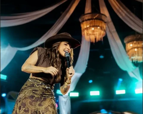 Lauana Prado encerra a temporada 2025 da festa RAIZ em Sorocaba após ano histórico