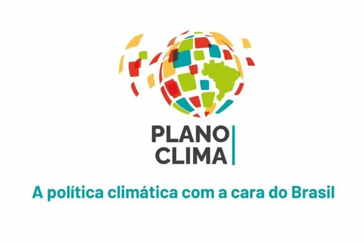 O objetivo é reduzir as emissões de gases-estufa de 2,04 bilhões de toneladas de CO2 equivalente (volume de 2022) para 1,2 bilhão de toneladas em 2030. Imagem: Divulgação
