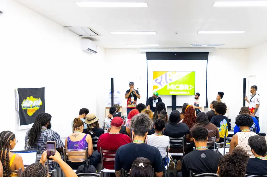Do Hip-Hop à IA: MICBR expande debates e fortalece negócios da cultura | Diário Carioca Do Hip-Hop à IA: MICBR expande debates e fortalece negócios da cultura