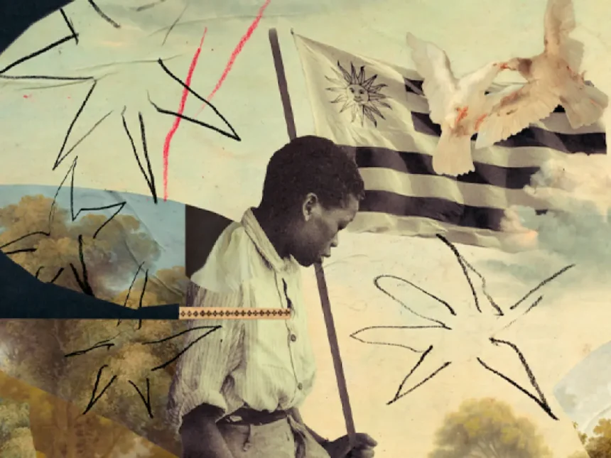 Exposição Rios de Liberdade no Centro Cultural Justiça Federal: um convite a navegar nas águas simbólicas que conectam Uruguai e Brasil