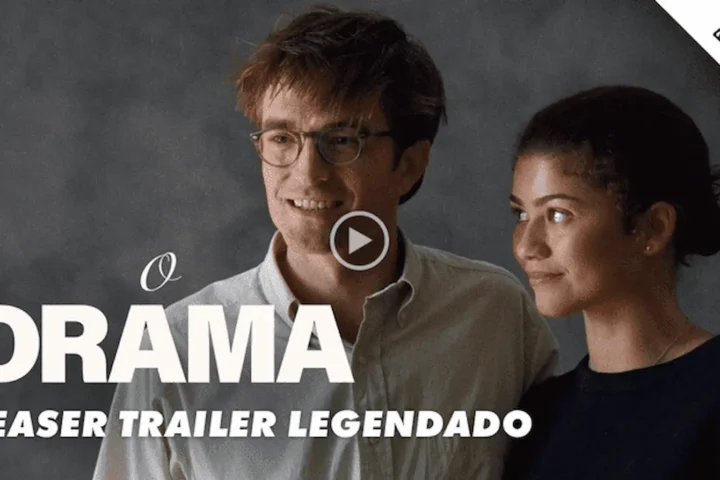 DIAMOND FILMS DIVULGA TEASER TRAILER DE O DRAMA, PROTAGONIZADO POR ROBERT PATTINSON E ZENDAYA