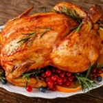 Peru suculento garantido: Dicas de chef para acertar no ponto da ave neste Natal