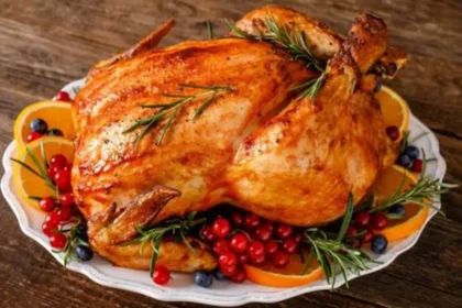 Peru suculento garantido: Dicas de chef para acertar no ponto da ave neste Natal