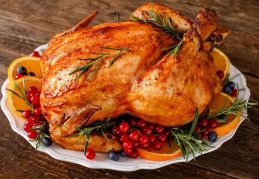 Peru suculento garantido: Dicas de chef para acertar no ponto da ave neste Natal