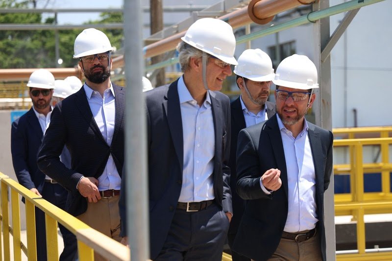 ETE da Barra da Tijuca é reformada, ampliando tratamento em 50% e beneficiando 1,2 milhão de pessoas | Diário Carioca