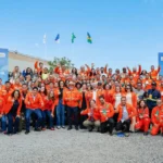 Presidente Lula e outras autoridades durante cerimônia alusiva à ampliação da capacidade operacional da Refinaria Abreu e Lima, em Ipojuca (PE) - Foto: Ricardo Stuckert / PR